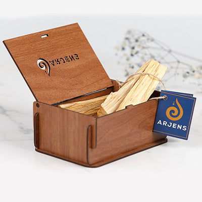 Palo Santo Doğal Ağaç Tütsü