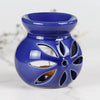 Mavi Lotus Çiçeği Buhurdanlık